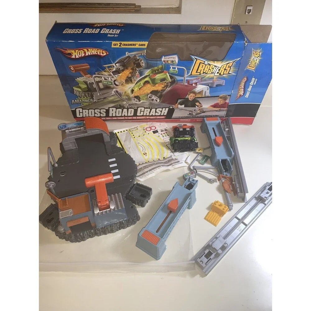 Hot Wheels this crossroads